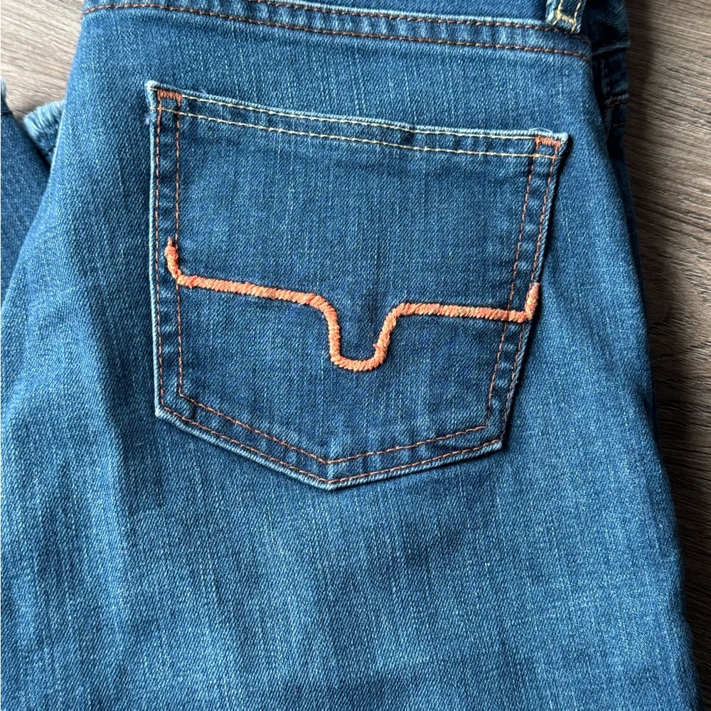 Kimes Ranch Lola Jeans 6/34 Raw Hem